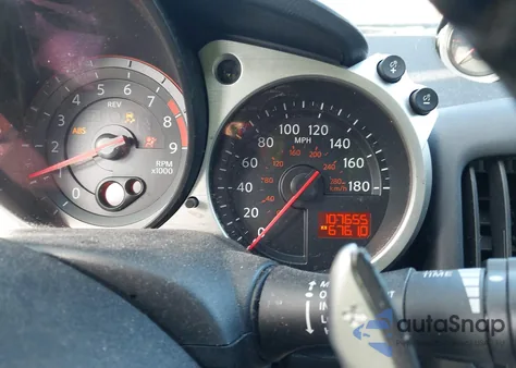 2012 Nissan 370Z Touring from USA, damaged, VIN JN1AZ4EH3CM561079